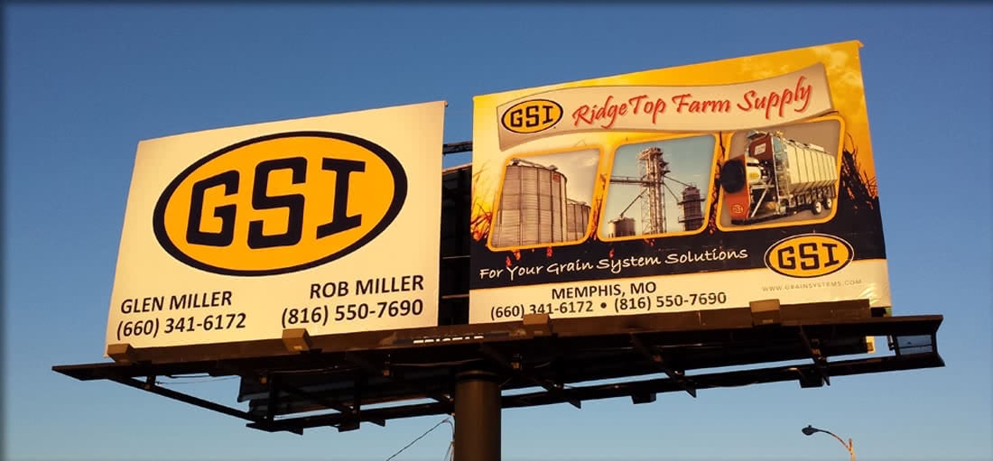 GSI Billboards